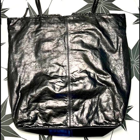 Latico Leather Purse/Tote Bag - Picture 2 of 8